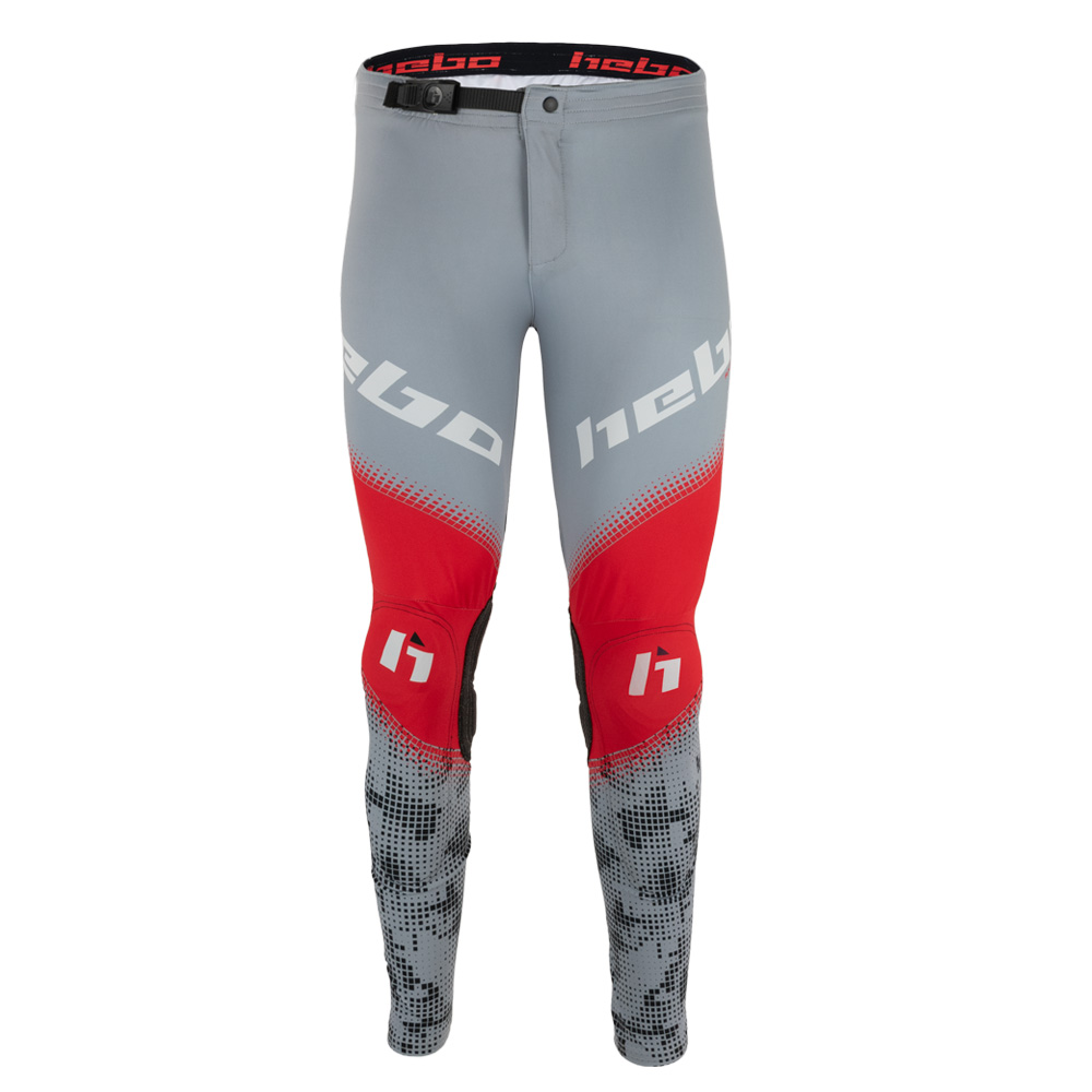 PANT RACE PRO V GREY MEDIUM